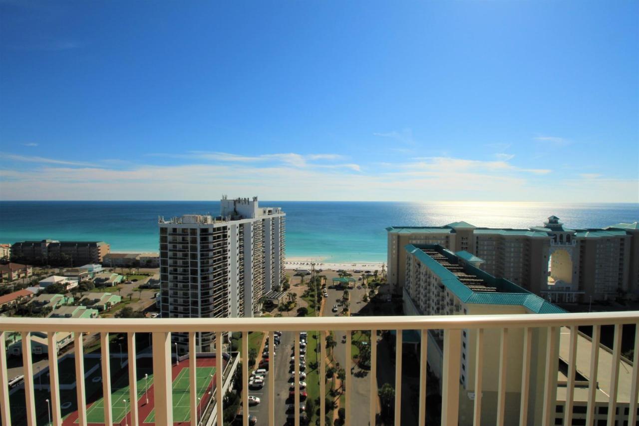 Ariel Dunes 2104 Seascape Resort Gulf View Scenic 98 Florida Beach Rentals 21St Floor Destin Extérieur photo