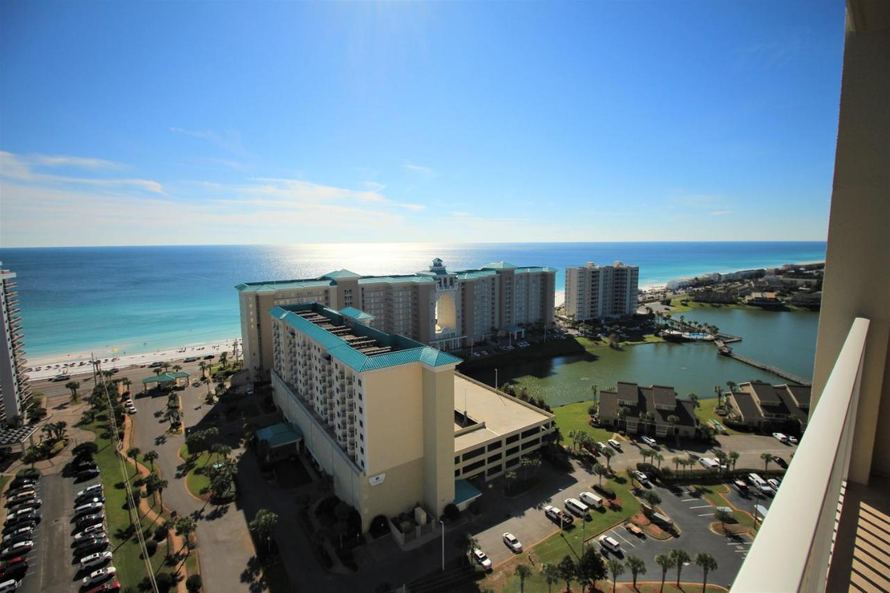 Ariel Dunes 2104 Seascape Resort Gulf View Scenic 98 Florida Beach Rentals 21St Floor Destin Extérieur photo